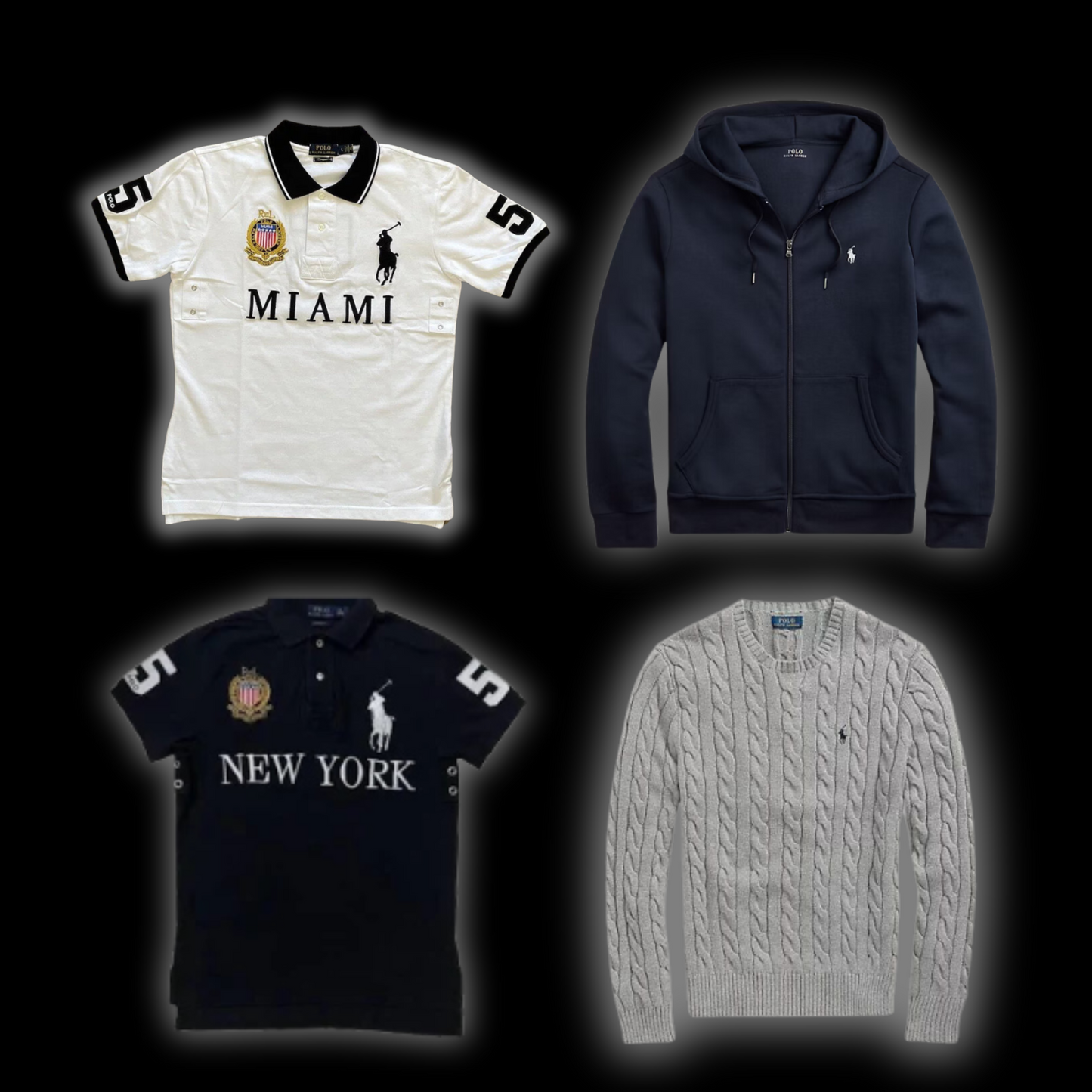 Proveedor Ralph Lauren