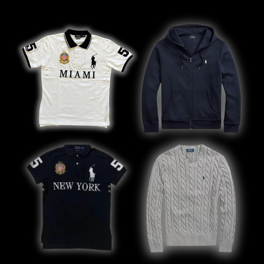 Proveedor Ralph Lauren