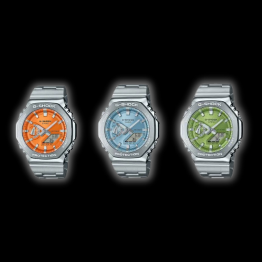 Proveedor G-shock