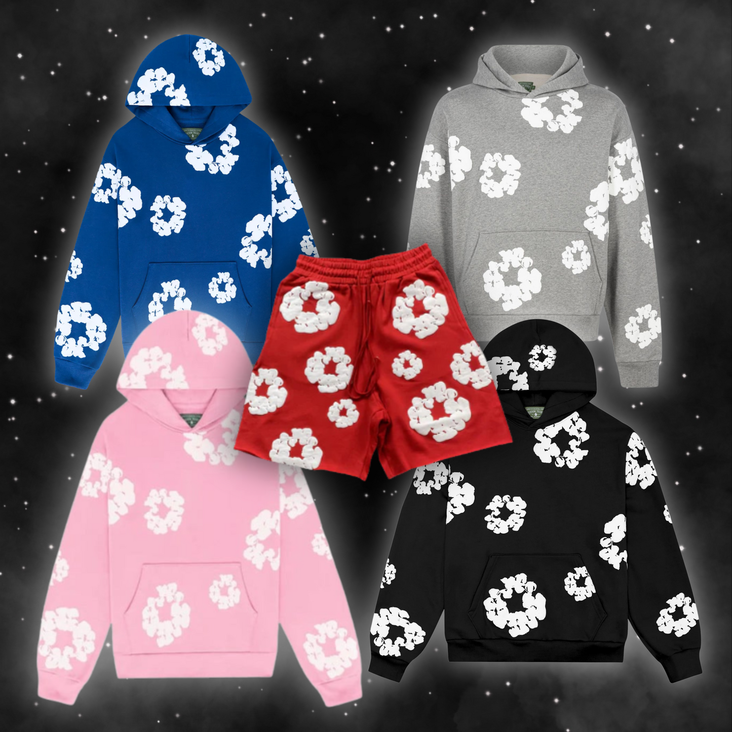 Proveedor Denim Tears
