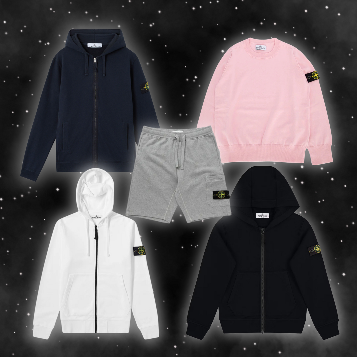 Proveedor Stone Island