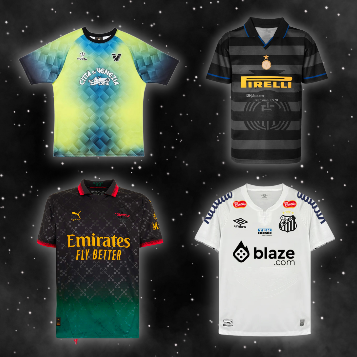 Proveedor de camisetas